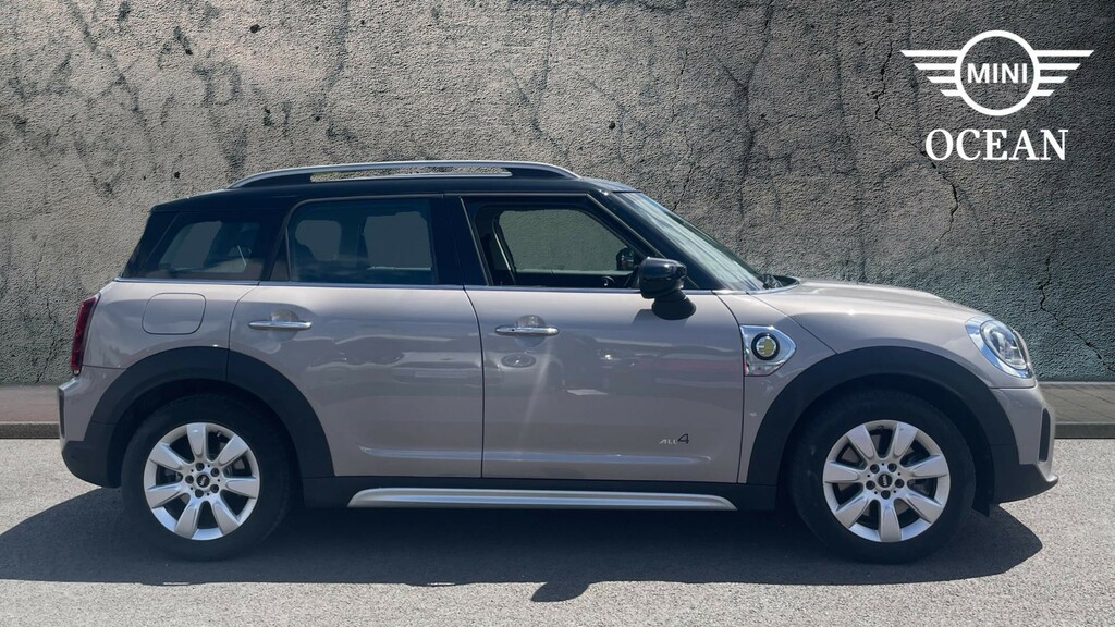 Mini Countryman Hybrid WD22RZW Grey #3
