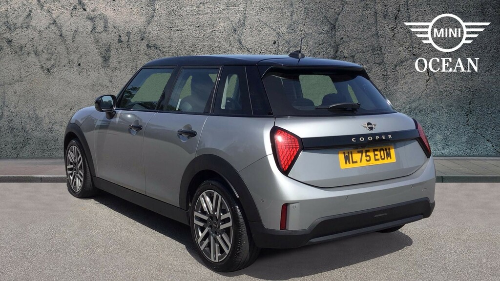 Mini Hatch Hatchback WL75EOM Silver #2
