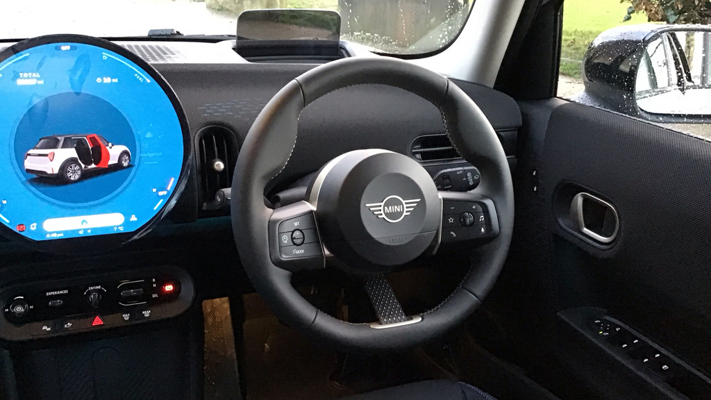 Mini Hatch Hatchback WL75EOM Silver #5