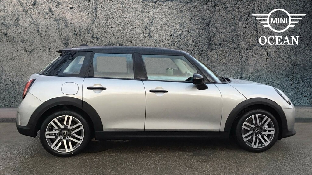 Mini Hatch Hatchback WL75EOM Silver #3