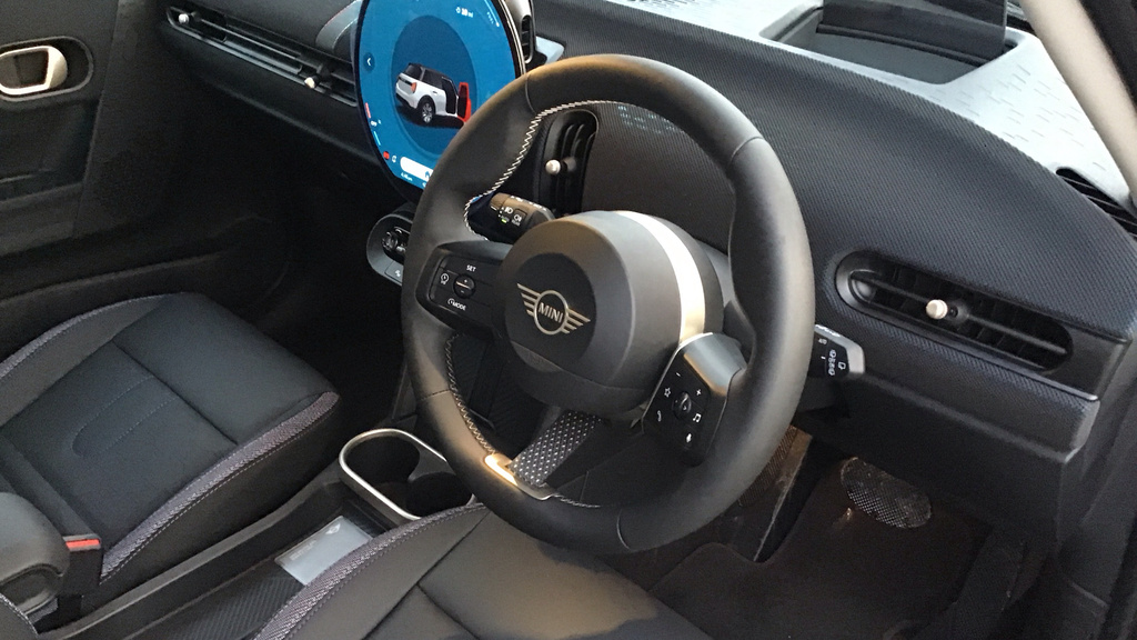 Mini Hatch Hatchback WL75EOM Silver #6