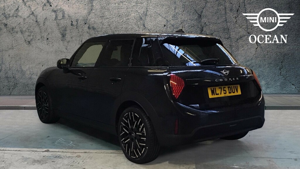 Mini Hatch Hatchback WL75DUV Black #2