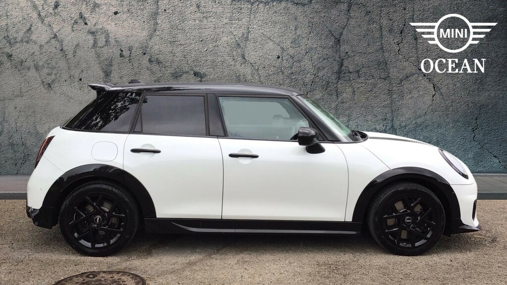 Mini Hatch Hatchback WL75CFA White #3