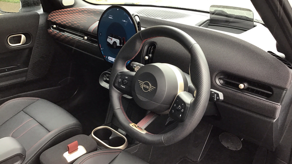 Mini Hatch Hatchback WL75CFA White #6