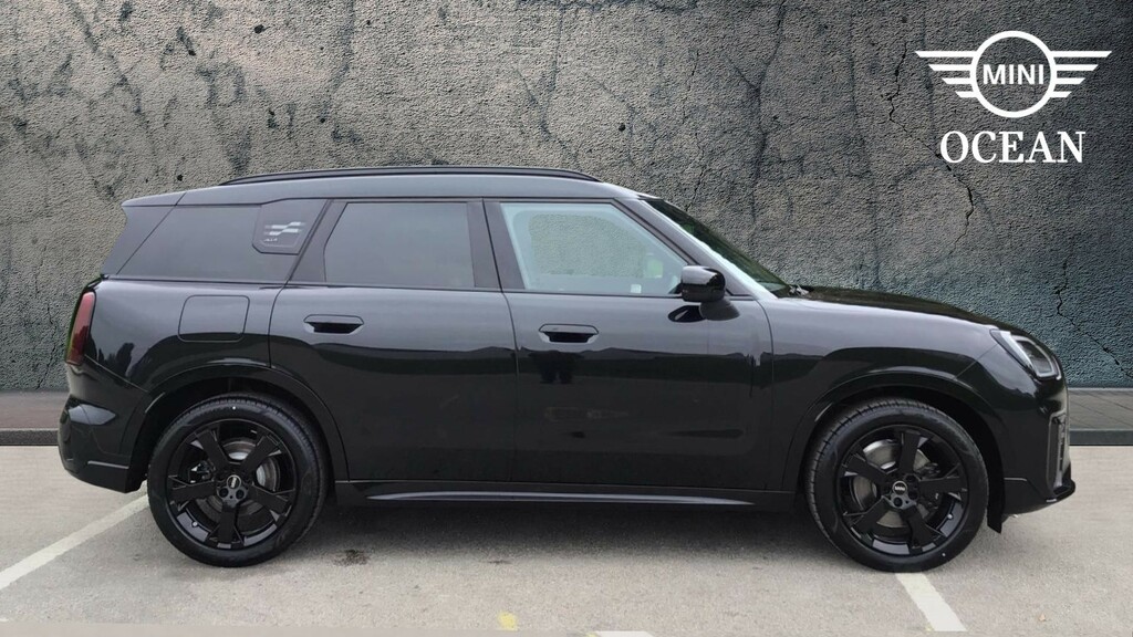 Mini Countryman Petrol WK75OOY Black #3