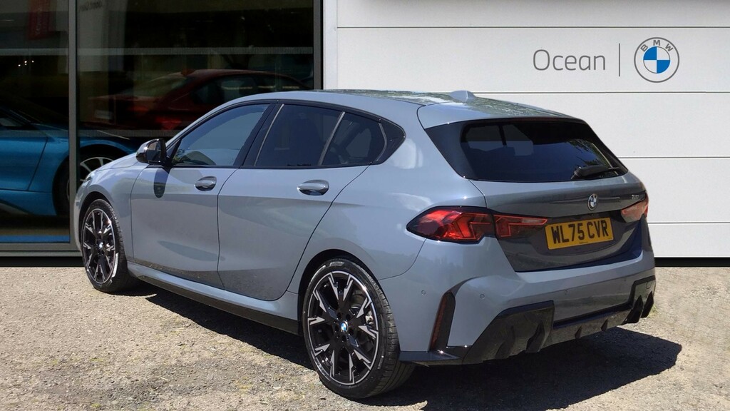 BMW 1 Series M Sport Mhev WL75CVR Grey #2