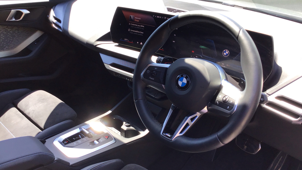 BMW 1 Series M Sport Mhev WL75CVR Grey #6