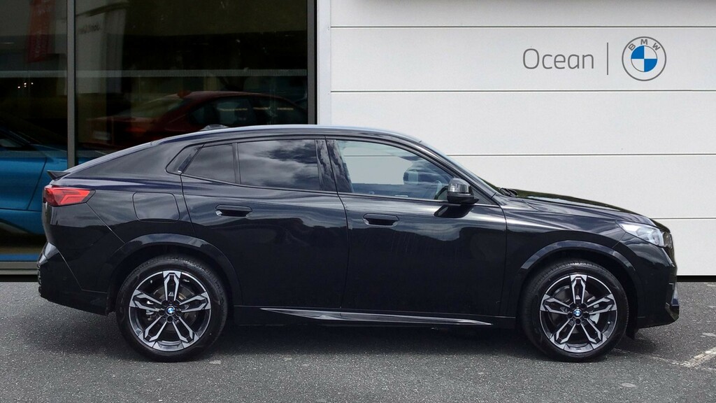BMW iX2 Suv WL75AEW Black #3