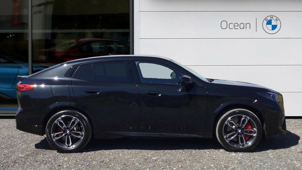 BMW iX2 Suv WL75ADX Black #3