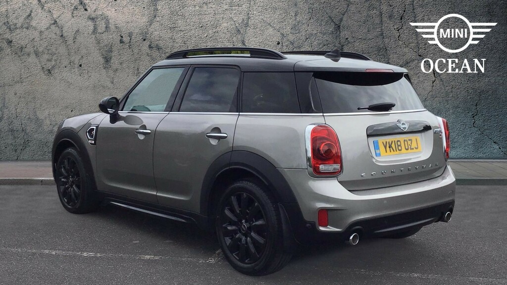 Mini Countryman Diesel Silver