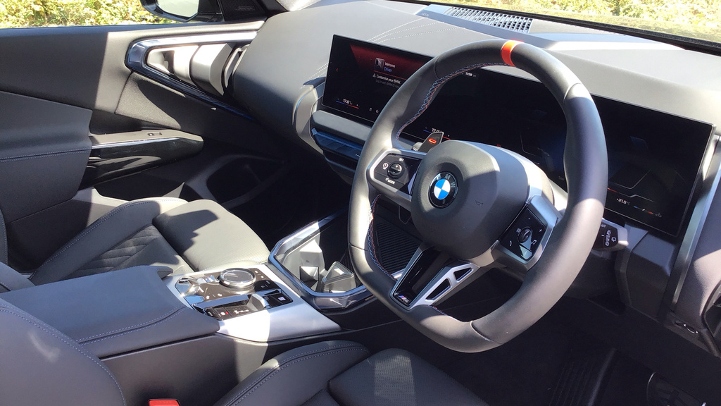 BMW X3 Suv WK26EEH Grey #6