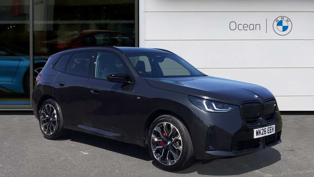 BMW X3 Suv Grey