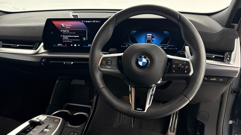 BMW X2 Suv YK25RKR Grey #5