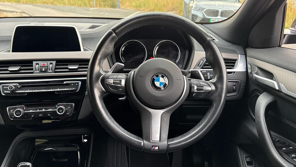 BMW X2 Suv WD68EPA Grey #5