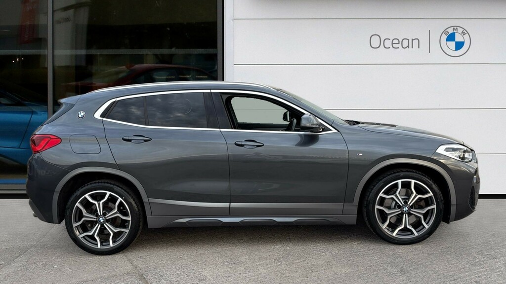 BMW X2 Suv WD68EPA Grey #3