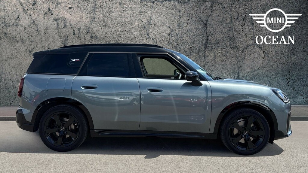 Mini Countryman Petrol WG74DGV Green #3
