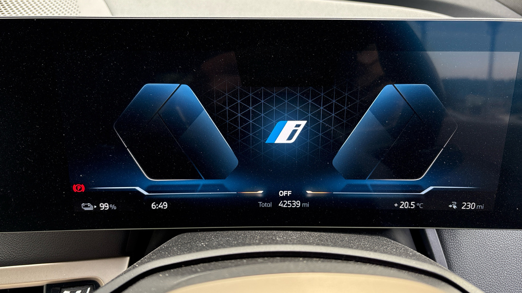 BMW iX 2022 72 40  #9