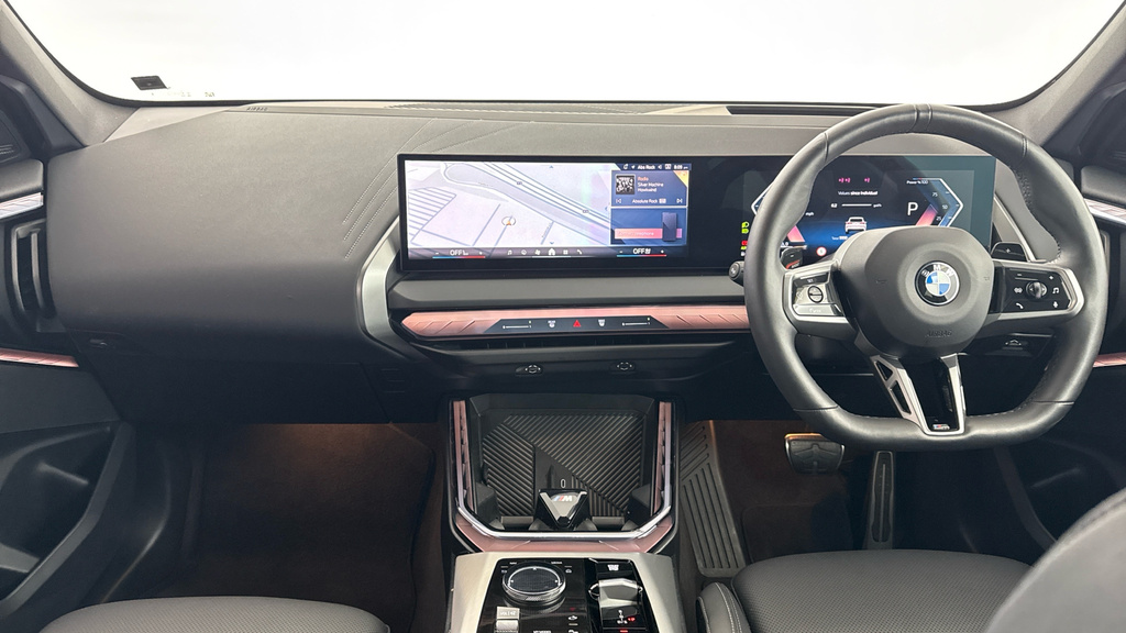 BMW X3 Suv YD25CGP White #4