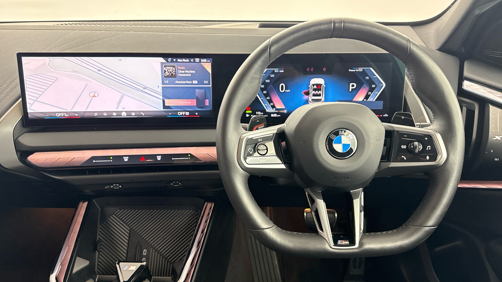 BMW X3 Suv YD25CGP White #5