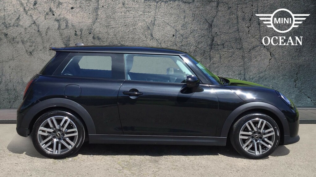 Mini Hatch Hatchback WL24AUE Black #3