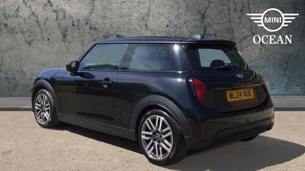 Mini Hatch Hatchback WL24AUE Black #2