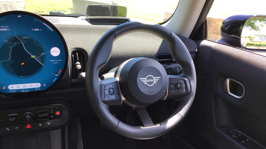 Mini Hatch Hatchback WL24AUE Black #5