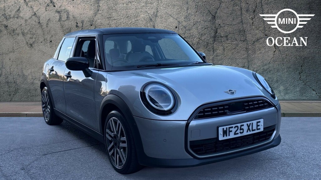 Mini Hatch Hatchback WF25XLE Silver #2