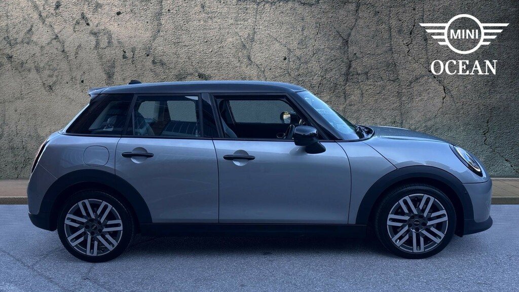 Mini Hatch Hatchback WF25XLE Silver #4