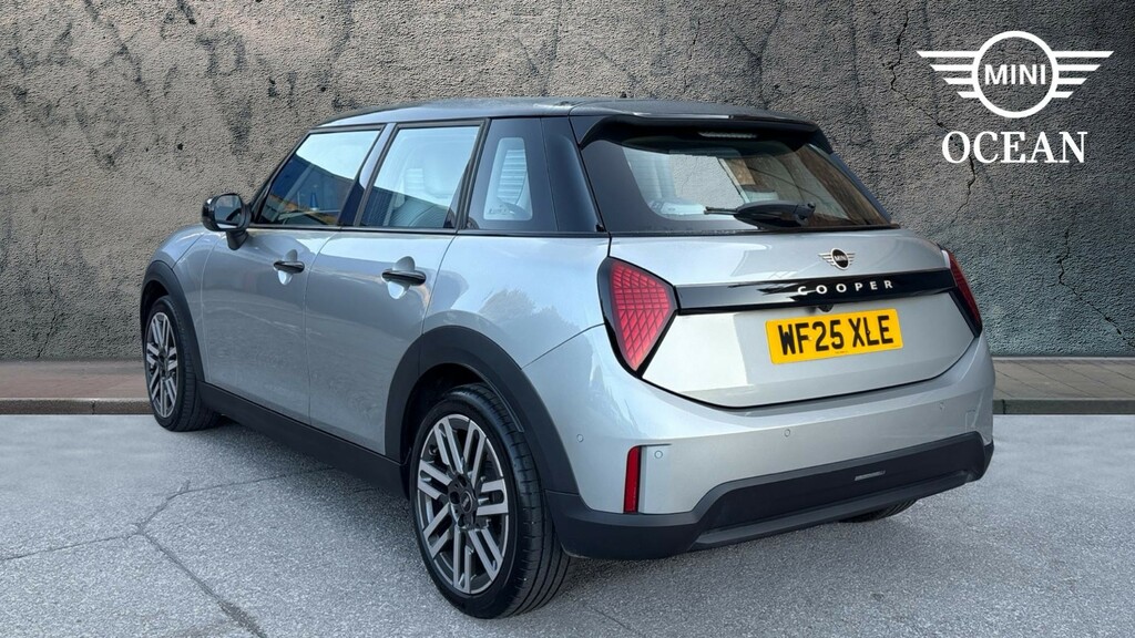 Mini Hatch Hatchback WF25XLE Silver #3