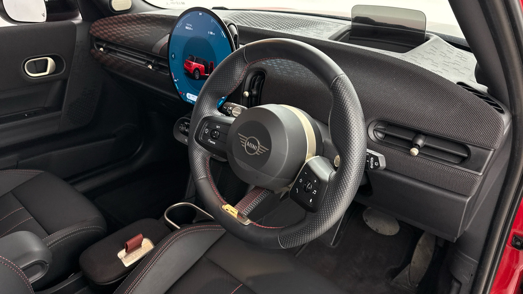 Mini Hatch Hatchback YK25GSC Red #6