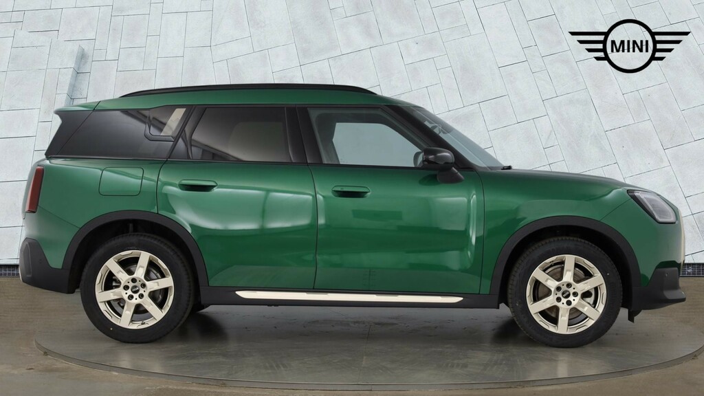 Mini Countryman Petrol YE74AVM Green #3