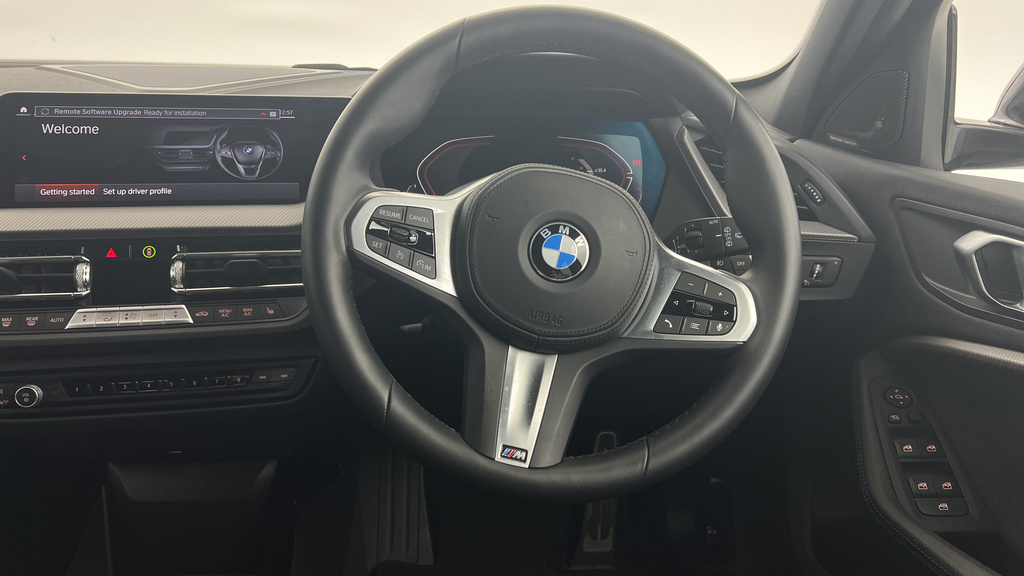 BMW 1 Series 118I M Sport Grey #5