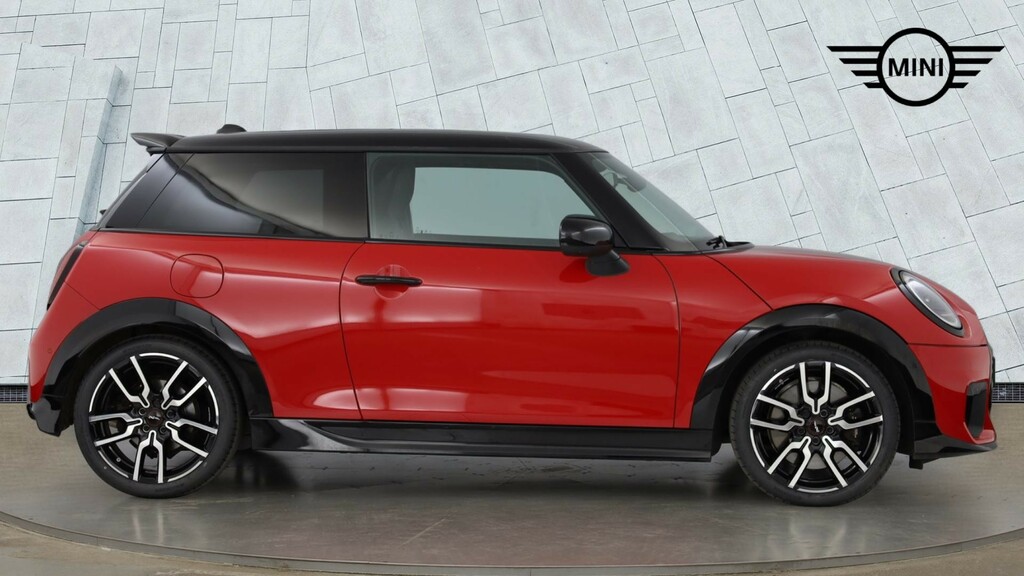 Mini Hatch Hatchback YD24SGO Red #3
