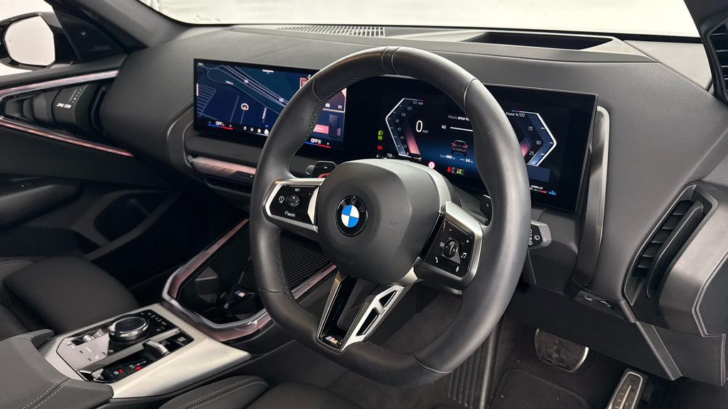 BMW X3 Suv YB25VHE Black #6