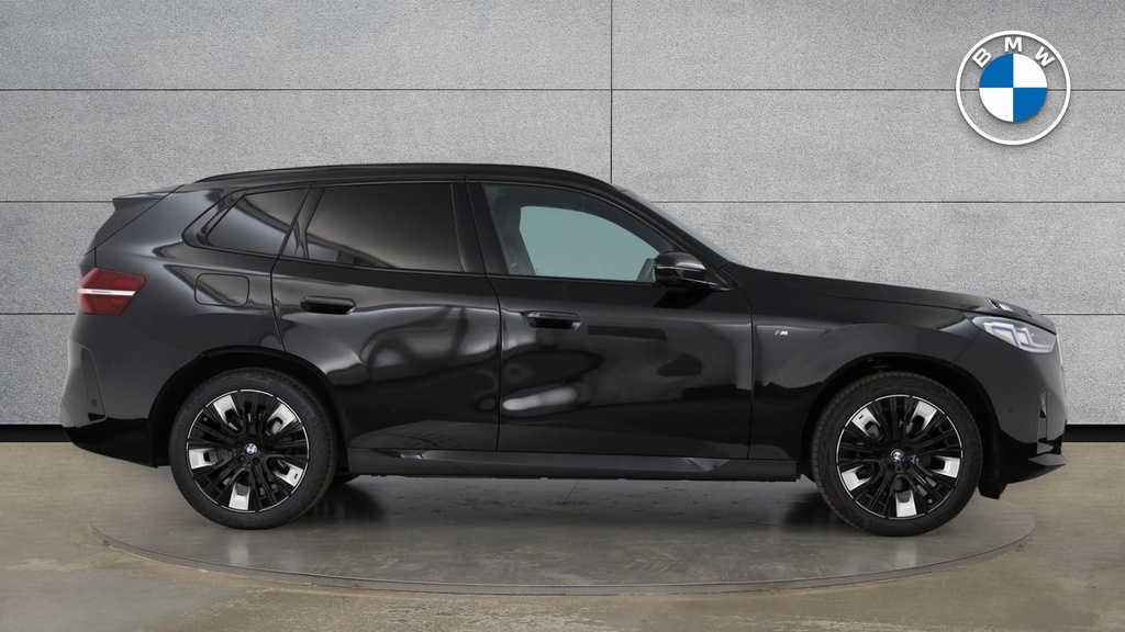 BMW X3 Suv YB25VHE Black #3
