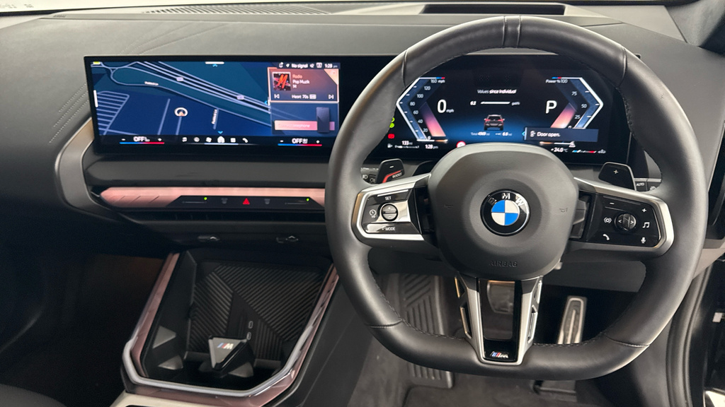 BMW X3 Suv YB25VHE Black #5