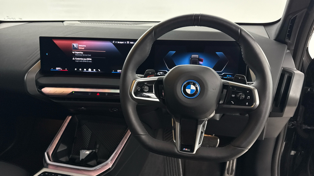 BMW X3 Suv Black #5