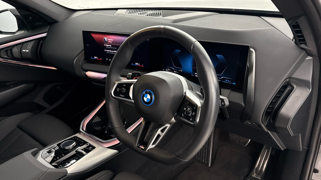 BMW X3 Suv Black #6