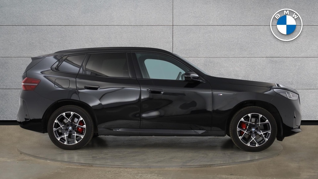 BMW X3 Suv Black #3