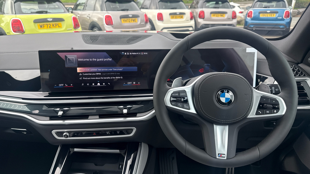 BMW X5 Suv Blue #5