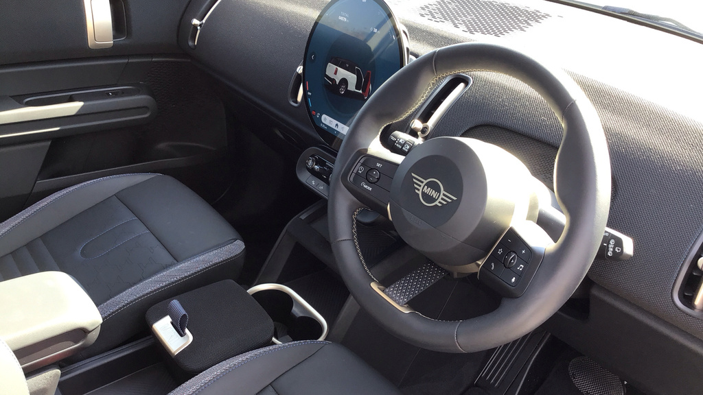 Mini Countryman Petrol WL75CZK White #6