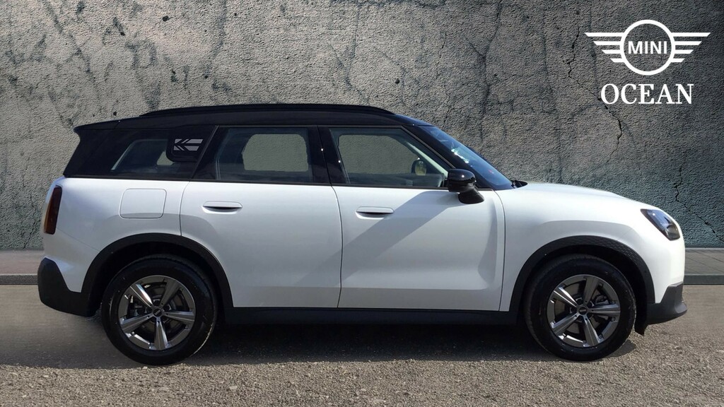 Mini Countryman Petrol WL75CZK White #3