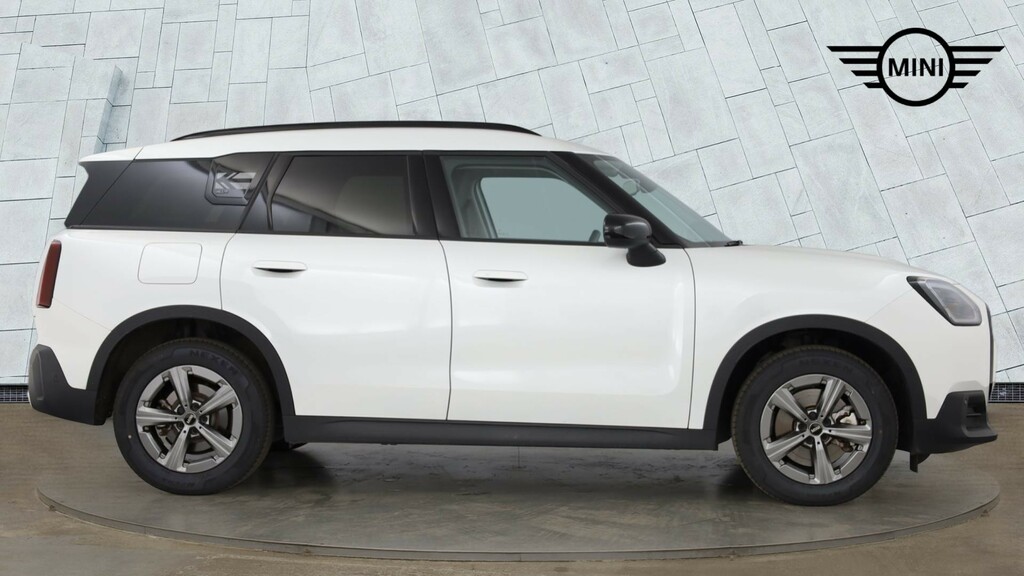 Mini Countryman Petrol YH74AAJ White #3