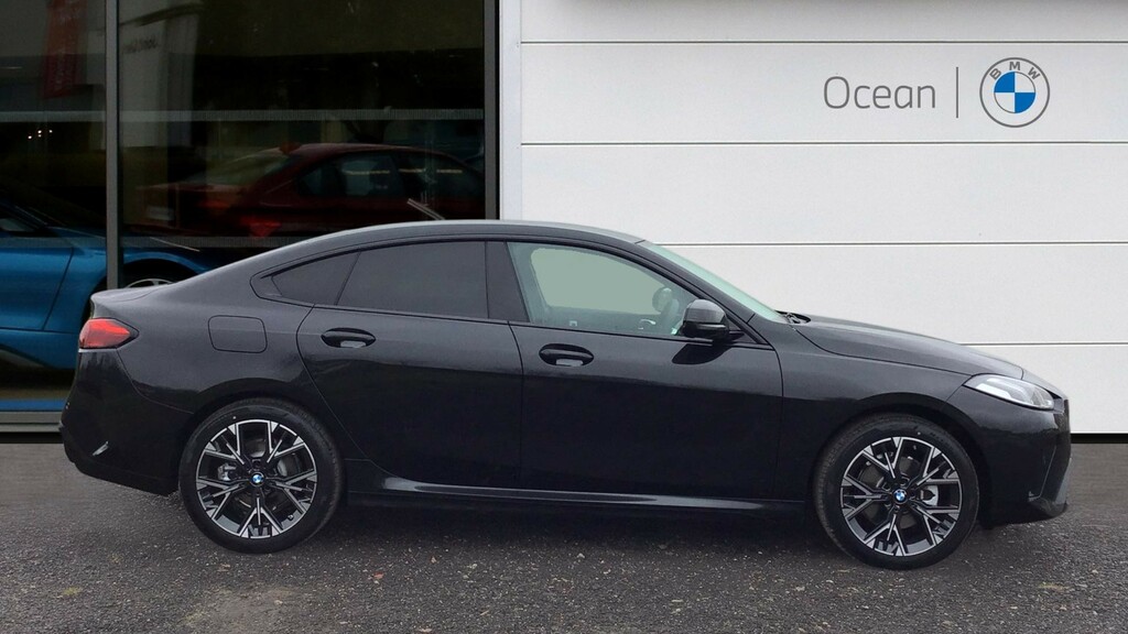 BMW 2 Series Coupe WK26EFV Black #3