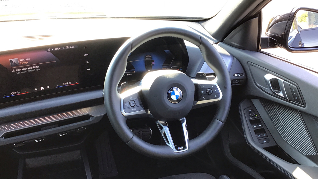 BMW 2 Series Coupe WK26EEU Black #5