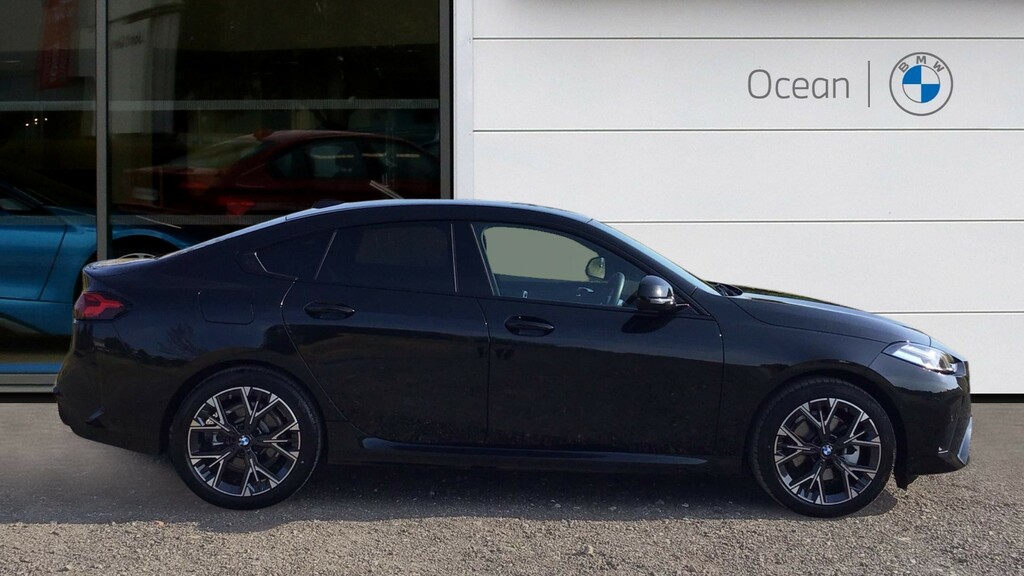 BMW 2 Series Coupe WK26EEU Black #3