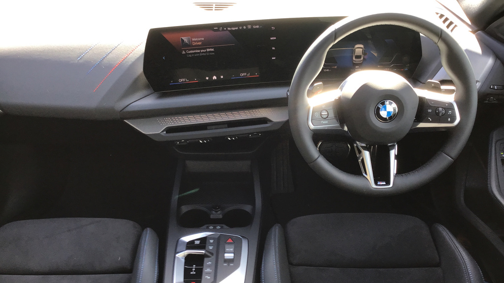 BMW 2 Series Coupe WK26EFL White #4