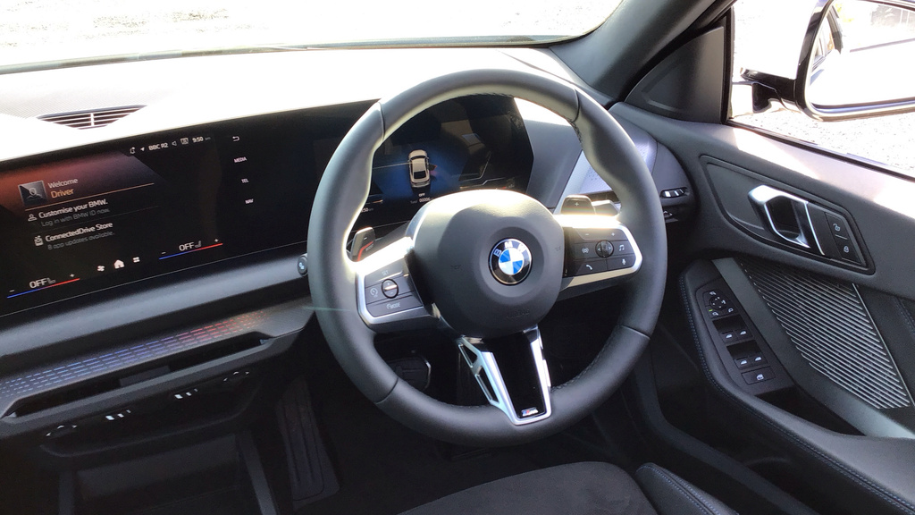 BMW 2 Series Coupe WK26EFH White #4