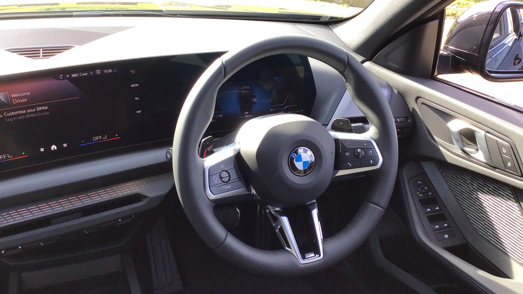 BMW 2 Series Coupe WK26EFS Black #5