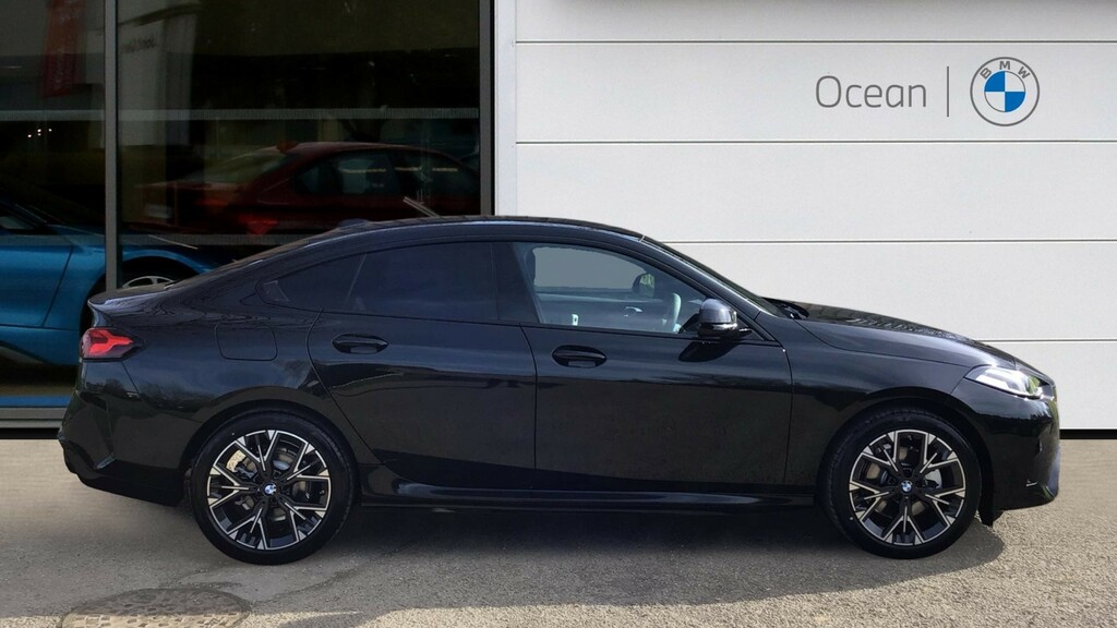BMW 2 Series Coupe WK26EFS Black #3